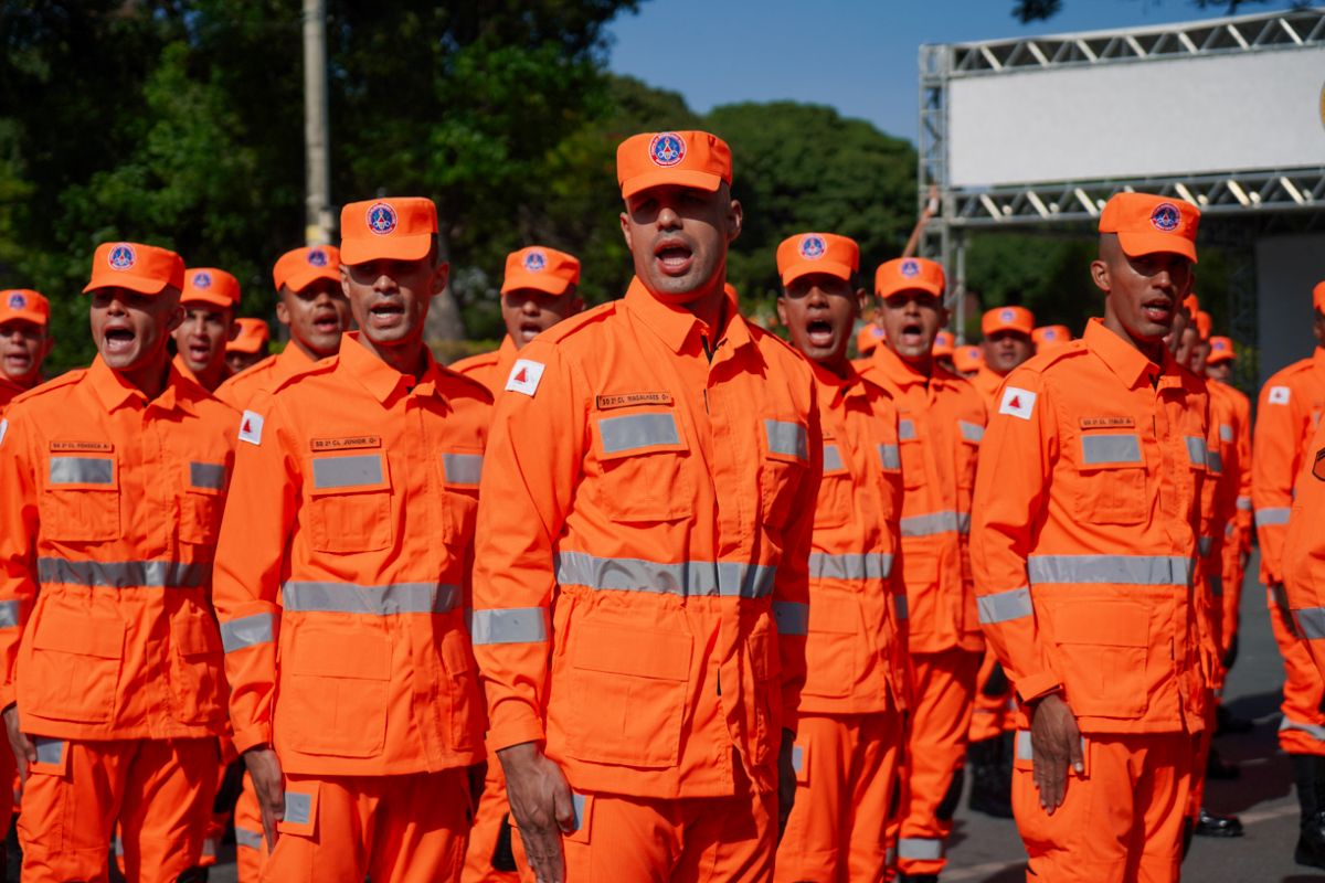 Como realizar a inscrição pelo site da banca organizadora do concurso dos Bombeiros-MG Tropa do Corpo de Bombeiros de Minas Gerais