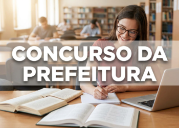 Concursos abrem oportunidades para concurseiros: salários de até R$ 10 mil em diversas regiões nesta sexta