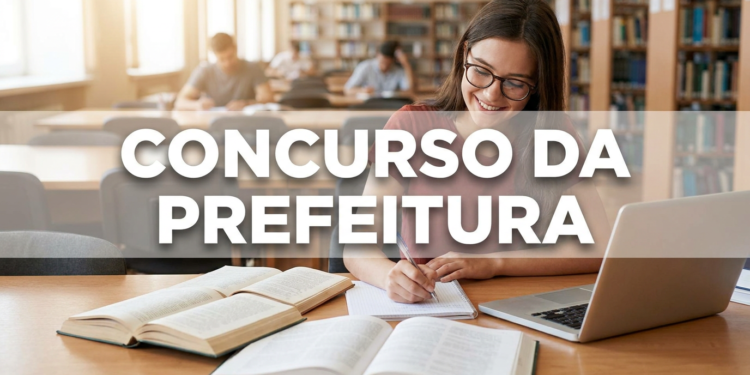 Concursos abrem oportunidades para concurseiros: salários de até R$ 10 mil em diversas regiões nesta sexta