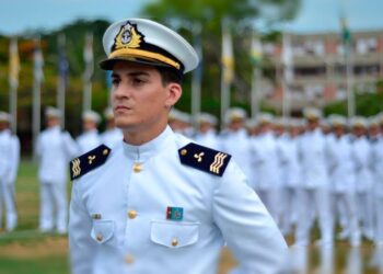 Concurso da Marinha para oficiais: inscrições prorrogadas até junho com salários de R$ 9.905,12