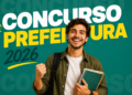 Mais de 800 vagas com salários até R$ 6.120,83: inscreva-se no novo concurso da Prefeitura