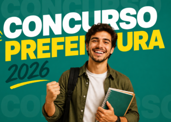 Mais de 800 vagas com salários até R$ 6.120,83: inscreva-se no novo concurso da Prefeitura