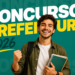 Mais de 800 vagas com salários até R$ 6.120,83: inscreva-se no novo concurso da Prefeitura