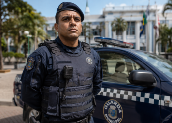 Edital publicado em 18/03: inscrições abertas para novo concurso da Guarda Municipal
