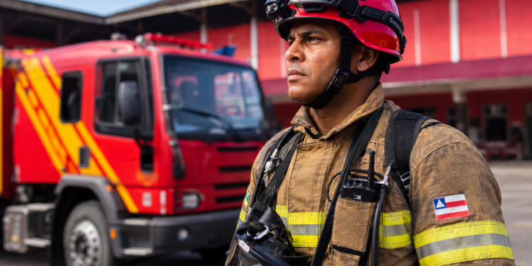 600 vagas em novo concurso dos Bombeiros-BA: comandante confirma seleção para servidores