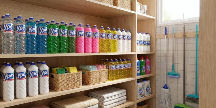 Ypê alerta sobre lote 1 de produtos : veja orientações importantes para consumidores afetados