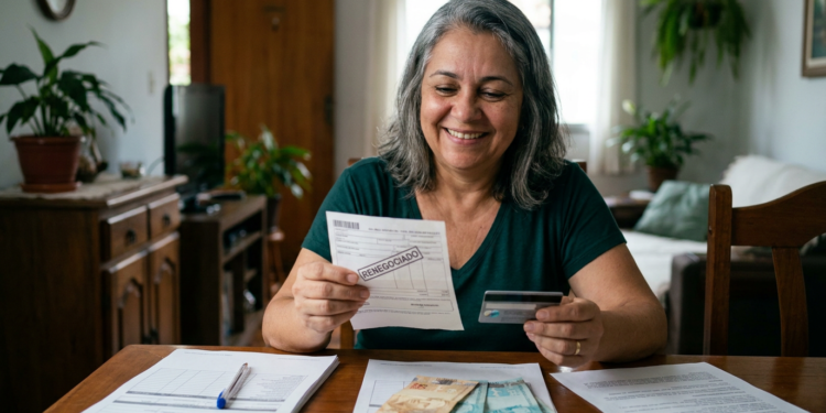 Desenrola Brasil: programa renegocia dívidas de 1,1 milhão de pessoas com descontos de 85% em duas semanas