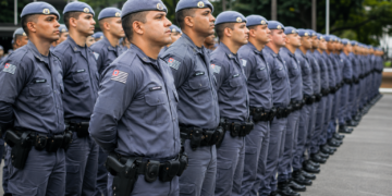 Concurso PM-SP com 200 vagas e salário acima de R$ 5 mil: edital é divulgado oficialmente