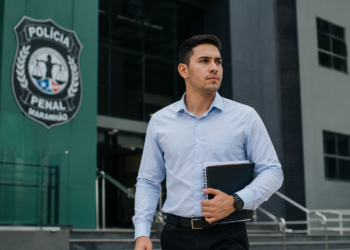 Mais de 1.000 vagas: Concurso da Polícia Penal-MA avança com banca definida para edital