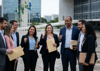 TSE autoriza 872 nomeações do concurso unificado: técnicos e analistas serão convocados em todo o Brasil