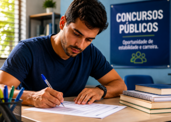 Concursos públicos com inscrições em 26 de maio de 2026: mais de 300 vagas e salários de até R$ 5.190,46