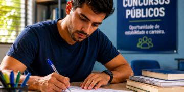 Concursos públicos com inscrições em 26 de maio de 2026: mais de 300 vagas e salários de até R$ 5.190,46