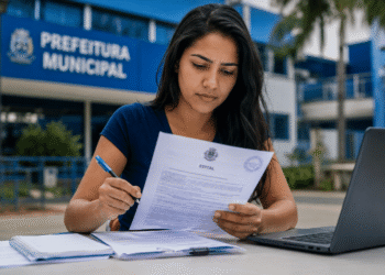 Duas prefeituras abrem inscrições nesta sexta-feira para cargos de níveis médio e técnico com salários de até R$ 3.306,00