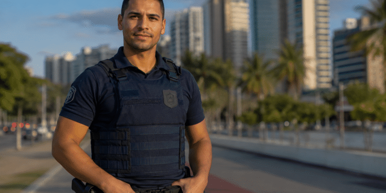 Concurso Guarda Municipal de Aracaju: 100 vagas com salário de R$ 4.055,53 e inscrições abertas