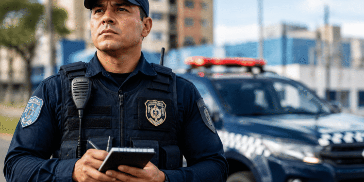 Concursos da Guarda Municipal: mais de 100 vagas com salários de até R$ 3.953,60 no Maranhão e Ceará