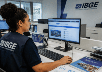 Concurso IBGE 2026: editais com 9.667 vagas temporárias devem sair até 17 de junho