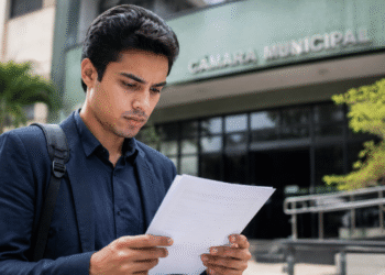 Concurso Câmara de Passos MG: edital oferece 16 vagas com salários de até R$ 5.485,48
