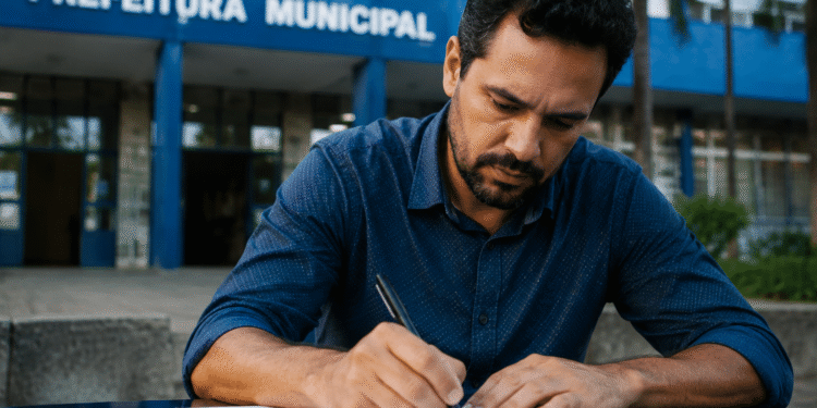 Processo seletivo da Prefeitura de Gaspar oferece salários de até R$ 23.198,34 e vale-alimentação: inscrições até quinta (4)