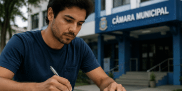Concurso Câmara de Palhoça SC: inscrições até sexta-feira para vagas de até R$ 10.013,00