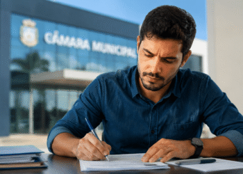 Concurso Câmara de Reserva PR: salários até R$ 8.782,49 e inscrições até 6 de junho
