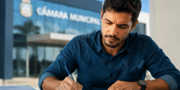 Concurso Câmara de Reserva PR: salários até R$ 8.782,49 e inscrições até 6 de junho