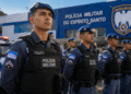 Concurso PM ES 2026: edital oferece 1.008 vagas para Soldado com salário de até R$ 6.513,99