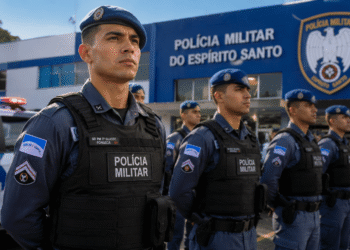Concurso PM ES 2026: edital oferece 1.008 vagas para Soldado com salário de até R$ 6.513,99