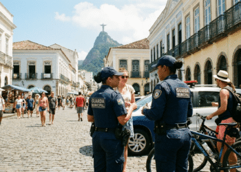 Concurso Guarda Municipal de Groaíras (CE): inscrições encerram nesta segunda com 15 vagas e salário de R$ 1.621,00