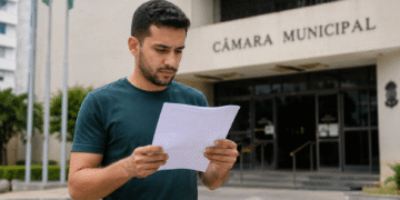 Concursos de Câmaras Municipais oferecem salários de até R$ 6.187,73: veja prazos e como se inscrever