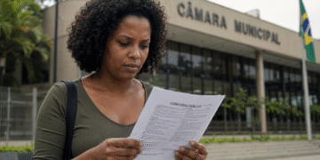 Concursos de Câmaras Municipais abrem inscrições nesta quarta-feira (10) com salários de até R$ 8.942,53