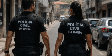 750 vagas no concurso da Polícia Civil da Bahia: banca confirma publicação do edital em breve
