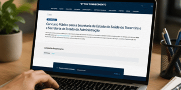 Concurso SES-TO: edital publicado com 5.124 vagas na Saúde e salários de até R$ 17.727,63