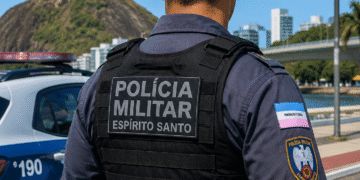 Concurso PM-ES encerra inscrições nesta quarta-feira: 1.008 vagas com salários de até R$ 5.713,99