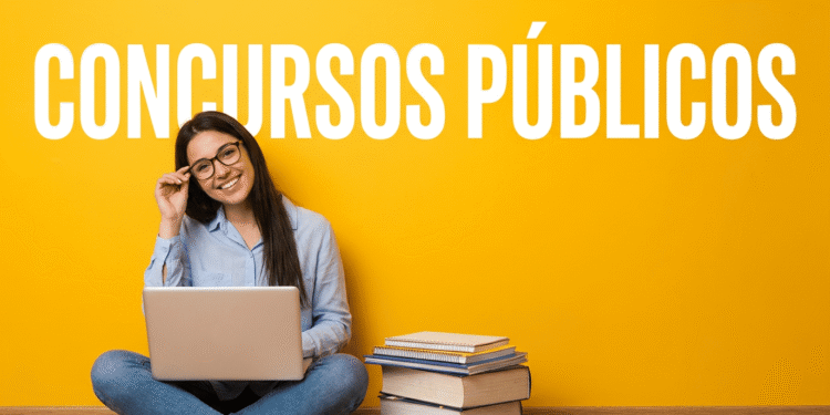 Concursos de prefeituras abrem inscrições nesta sexta-feira: mais de 120 vagas com salários até R$ 21.473,80