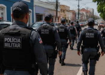 Concurso PM-MA: edital abre 1.000 vagas para Soldado com salário de R$ 6.149,08