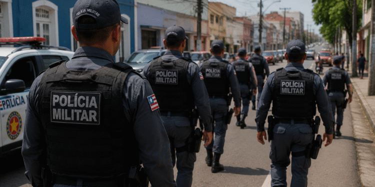 Concurso PM-MA: edital abre 1.000 vagas para Soldado com salário de R$ 6.149,08