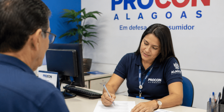 Concurso Procon-AL: 30 vagas de nível superior com salário de R$ 5.501,43 e inscrições até agosto de 2026