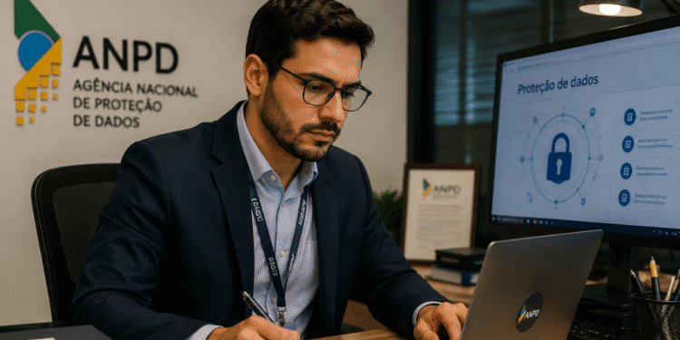 Concurso ANPD: edital com 50 vagas deve ser publicado até dezembro e provas em 2026