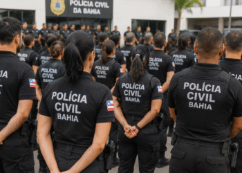 Concurso PC-BA 2026: edital com 750 vagas deve sair até 30 de julho, prevê secretário