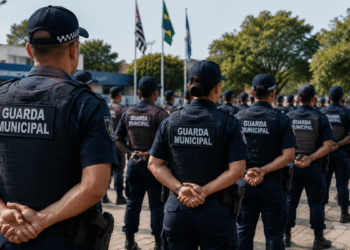 Concursos Guarda Municipal 2026: editais com salários de até R$ 6.312,50 encerram inscrições em julho