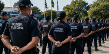 Concursos Guarda Municipal 2026: editais com salários de até R$ 6.312,50 encerram inscrições em julho
