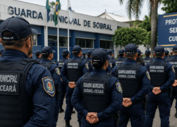 370 vagas na Guarda Municipal de Sobral: concurso com salário de R$ 3.242,00 e inscrições até 20 de julho