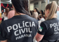 Concurso da Polícia Civil do Paraná: edital abre cadastro reserva com remunerações de até R$ 26.876,48