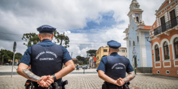 Concurso Guarda Municipal de Curitiba: 200 aprovados serão convocados após prefeito dobrar número