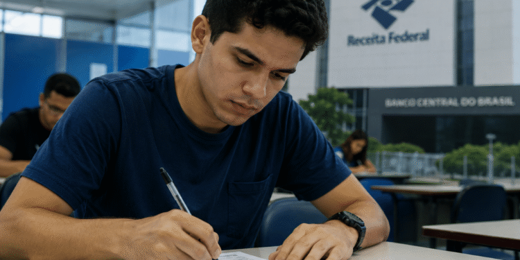 Concursos da Receita Federal e Banco Central autorizados: 316 vagas para níveis médio e superior