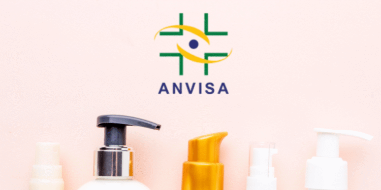 Anvisa proíbe cosméticos vendidos no Brasil: produtos irregulares devem ser recolhidos do mercado