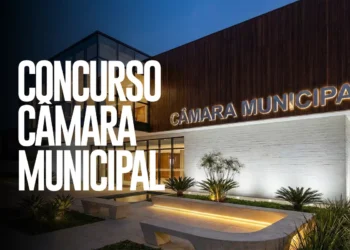Concurso Câmara de Dores do Indaiá (MG): salários acima de R$ 4 mil e cargos disponíveis