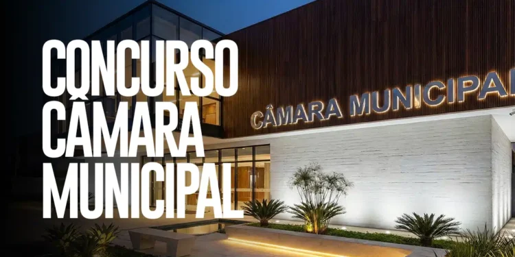 Concurso Câmara de Dores do Indaiá (MG): salários acima de R$ 4 mil e cargos disponíveis