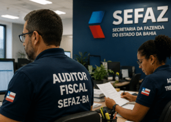 Concurso Sefaz-BA: cadastro de reserva ampliado eleva expectativa para até 600 convocações