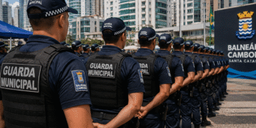 Concurso Guarda Municipal de Balneário Camboriú: 90 vagas com remuneração que pode chegar a R$ 15 mil